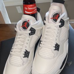 Nike Air Jordan 4 “Flight Club”