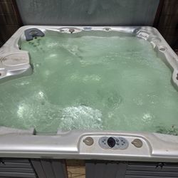 Outdoor Hot Tub Spa