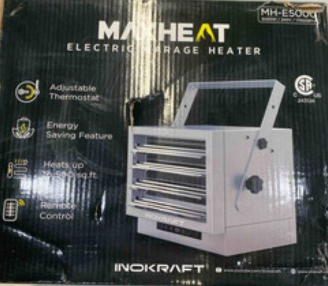 Maxheat Electric Garage Heater