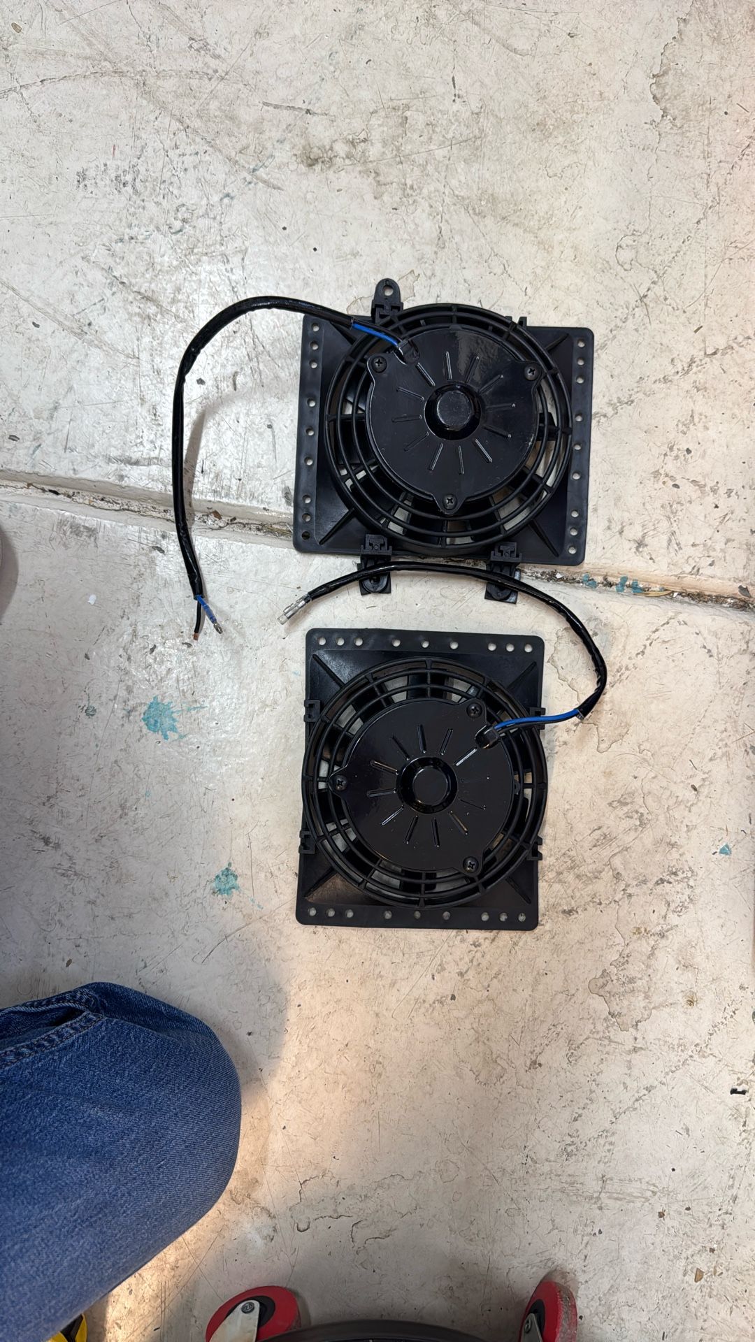 12v Electric Fans