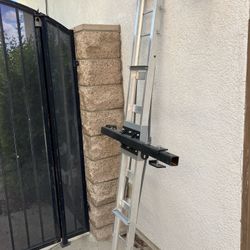 Dirt Bike Rack