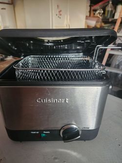 1 quarter Deep fryer