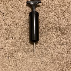 Ball, Or Tire Pump