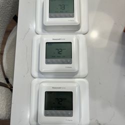 Honeywell Home Pro Series Thermostat