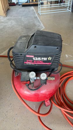 Craftsman air compressor