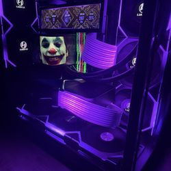 High End Gaming Pc 