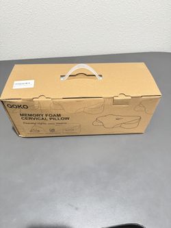Brand New Cervical Neck Pillow 