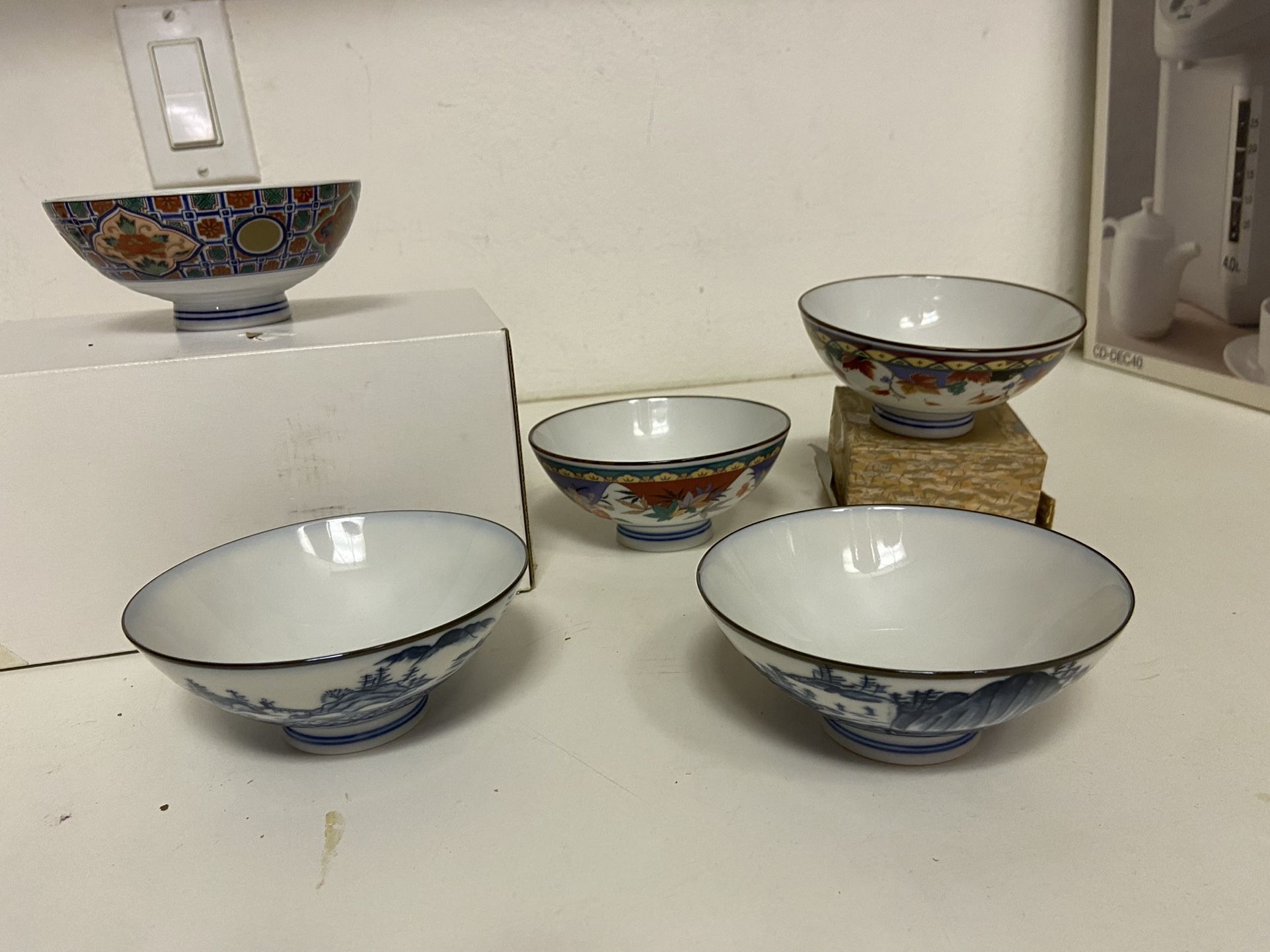 Rice Bowls
