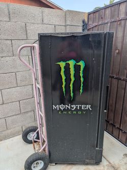 Monster Cooler