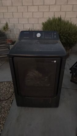 Samsung dryer