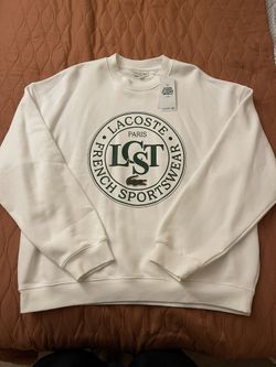 Mens La Coste loose Fit Sweater