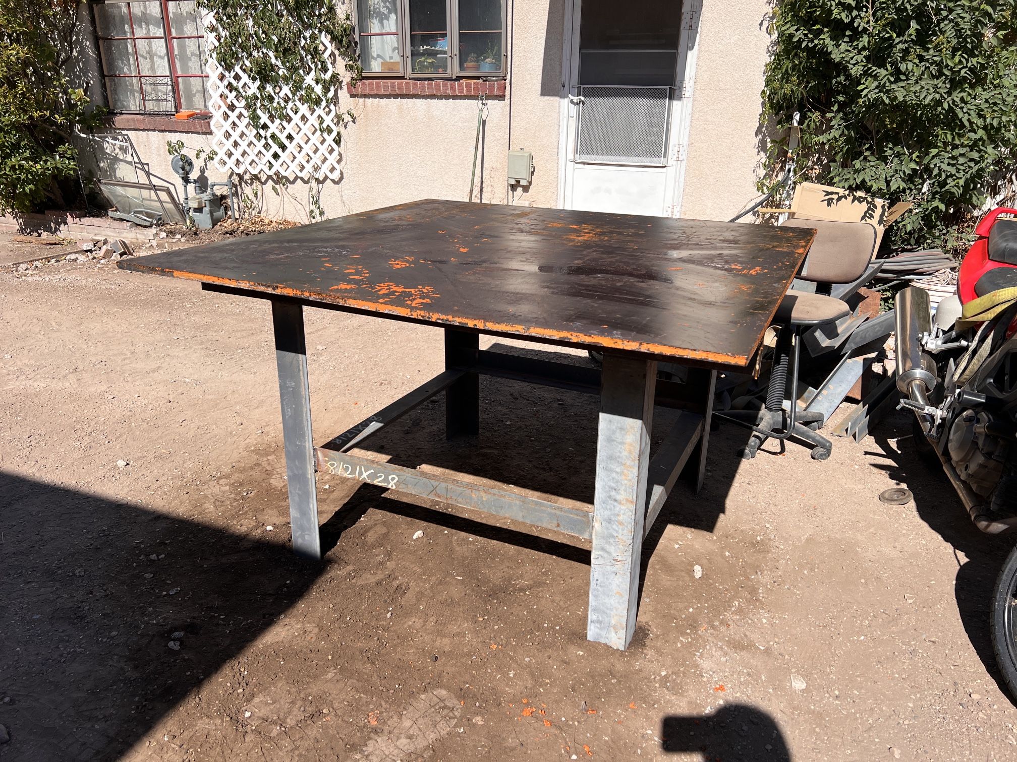 Welding Tables
