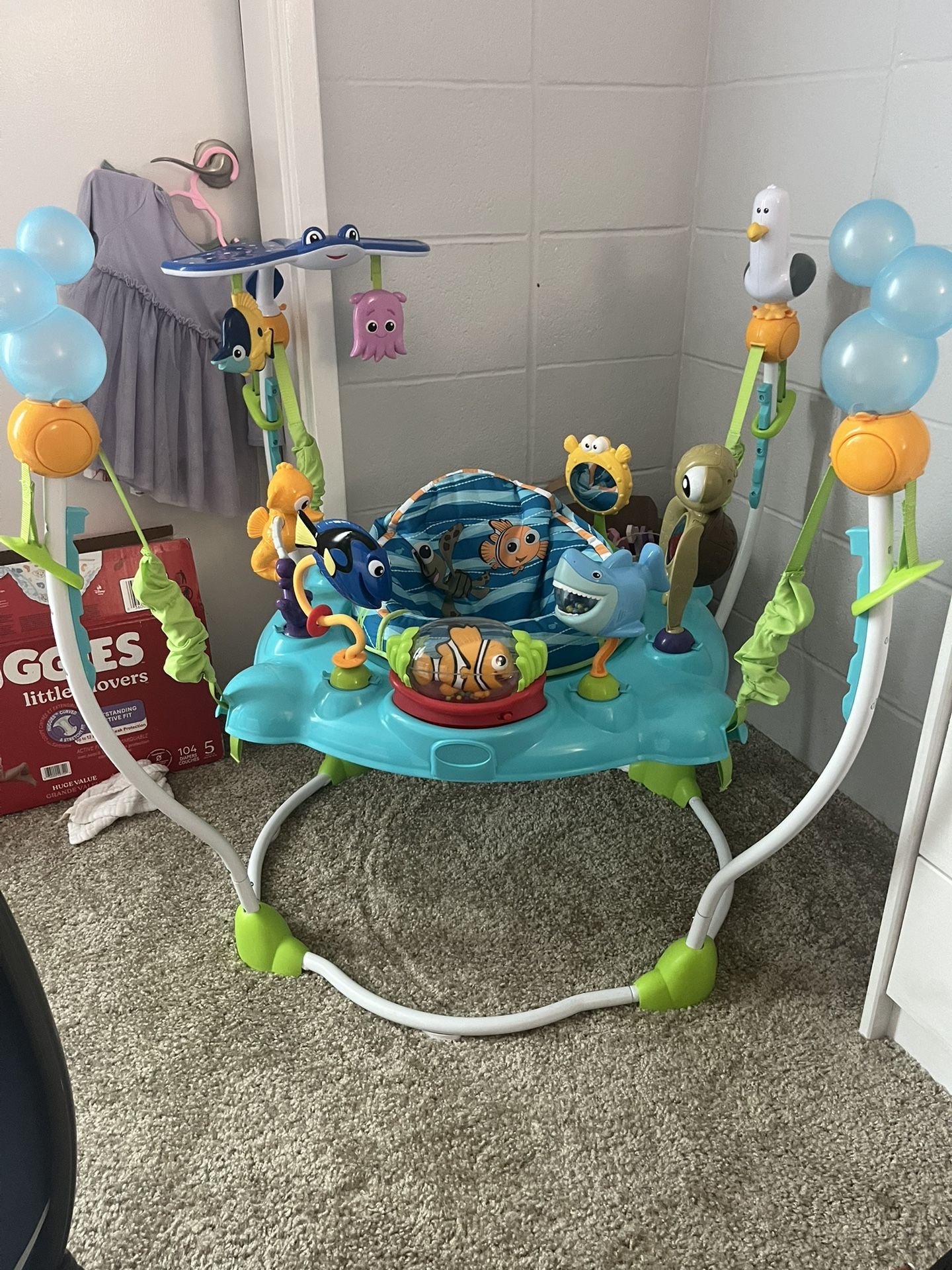 Finding Nemo Baby Bouncer