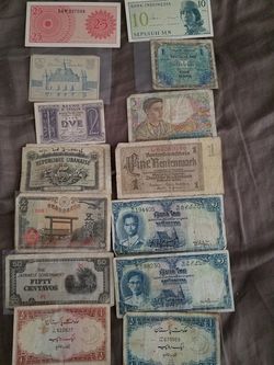 Antiques Money