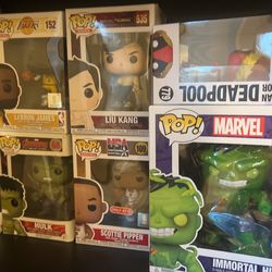 FUNKOS FOR SALE 