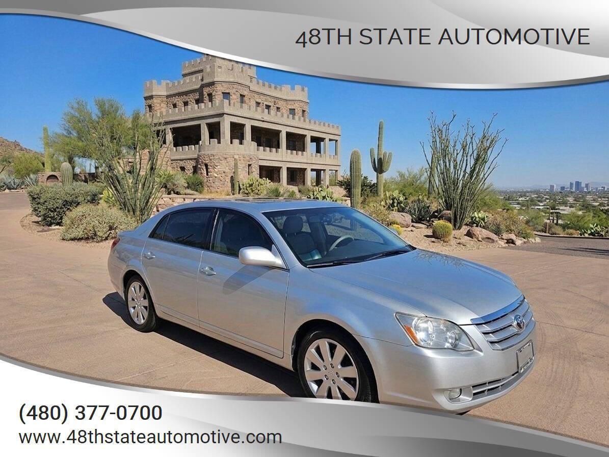2006 Toyota Avalon