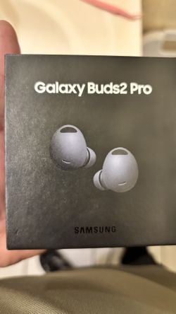 Galaxy Buds 2 Pro