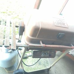 charcoal grill