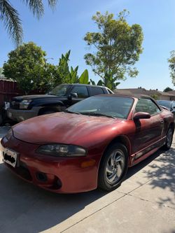 Eclipse Spyder Convertible
