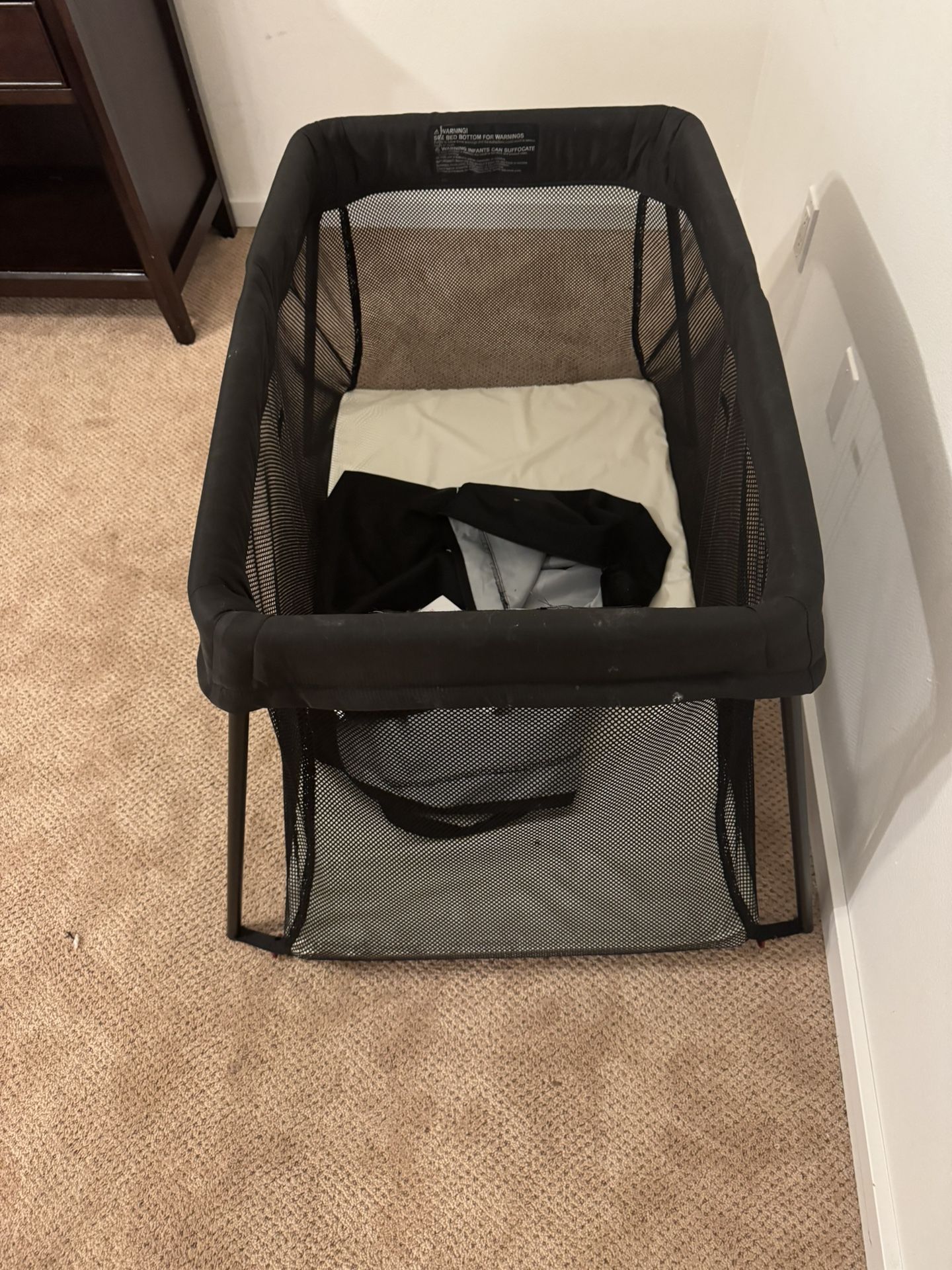 Baby Travel Crib