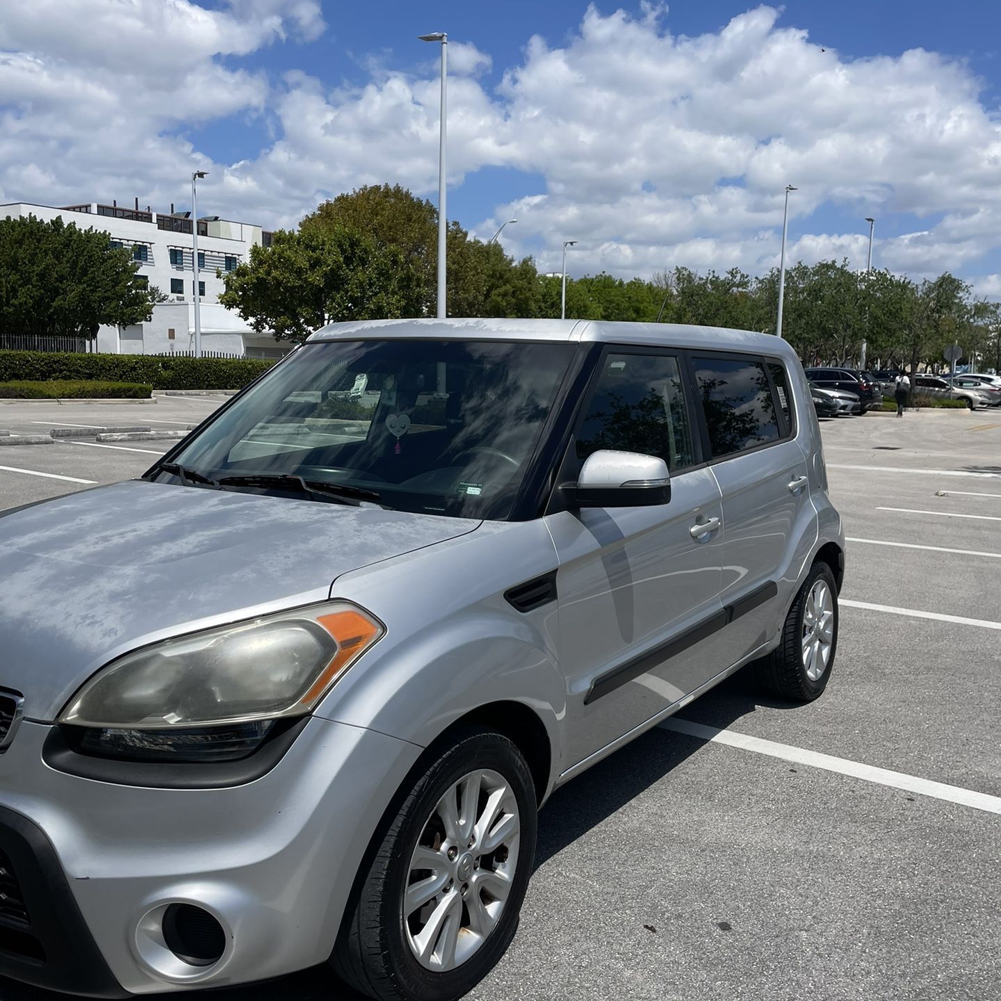 2012 KIA Soul