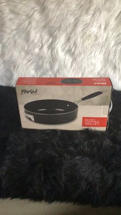 Parini 9.5 inch stackable skillet