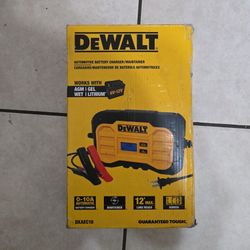 Dewalt Automotive Charger