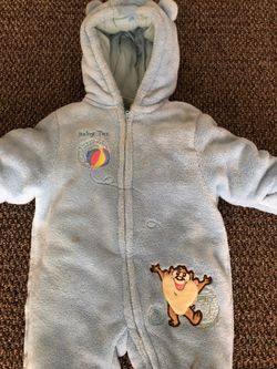Snow suit
