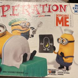 Operation Board Game