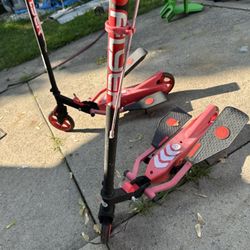Scooters 