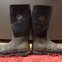 Muck Boot Chore Women’s 7/7.5 Rubber Work Boots 
