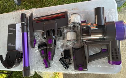 Cordless Stick Vacuum Cleaner P2 New