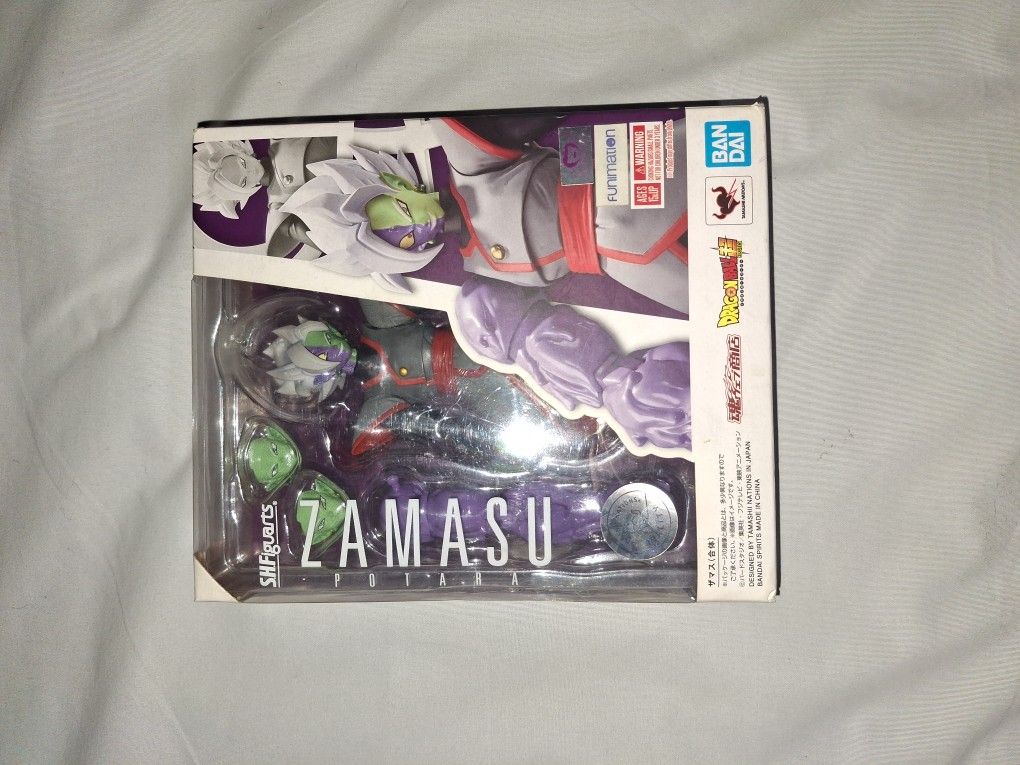 Shf Fused Zamasu
