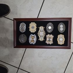 Western Belt Collection