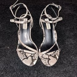 Steve Madden Heels
