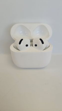 Apple airpod 4. Excellent. Final price