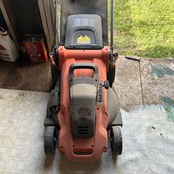 Electric Lawnmower