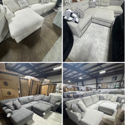 New Furniture in Stock~with Same Day delivery 