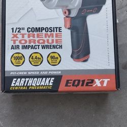 A Xtreme Air Impact Wrench