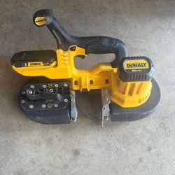 Dewalt Bandsaw