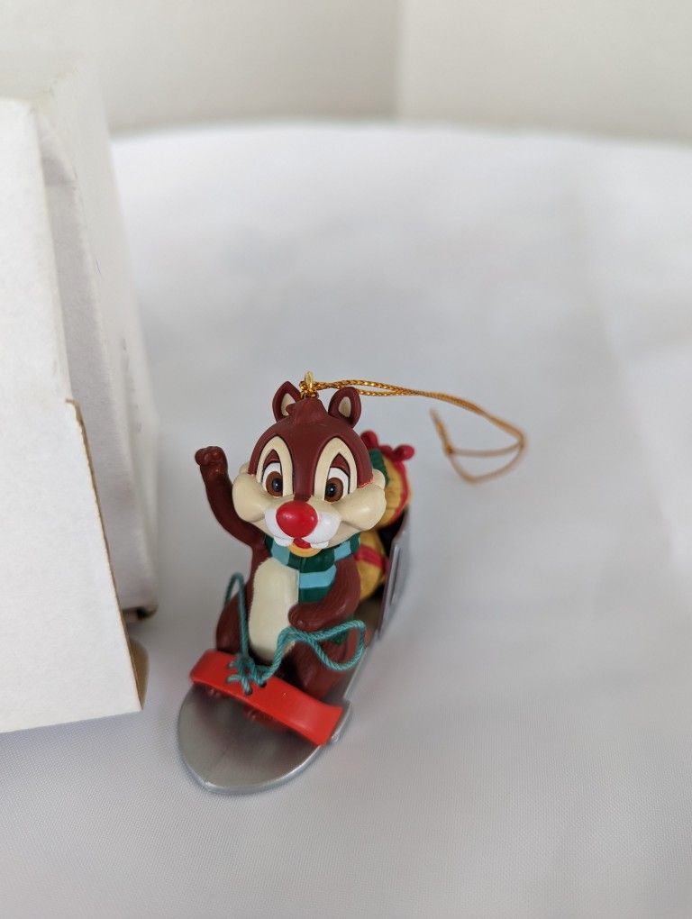 Disney Dale Collectible Ornament