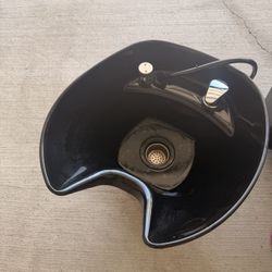 hair dresser sink