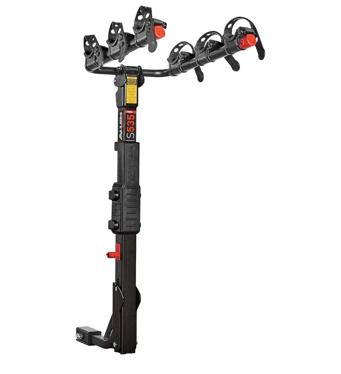 HITCH RECEIVER BIKE RACK