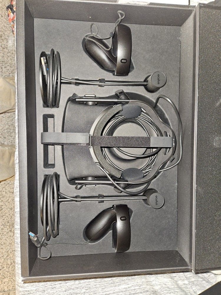 OCU LUS Rift Vr Headset