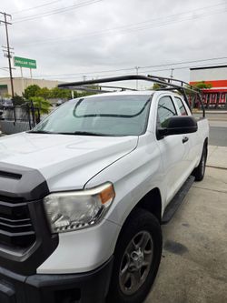 Toyota Tundra 4x4