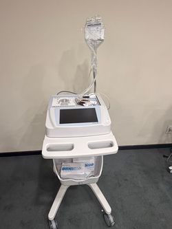 Mckesson Burdick 280 medical ECG machine