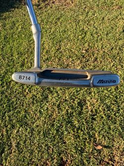 Mizuno 8714 Hollow Construction Putter 34.5"