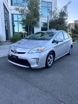 Toyota Prius 2013