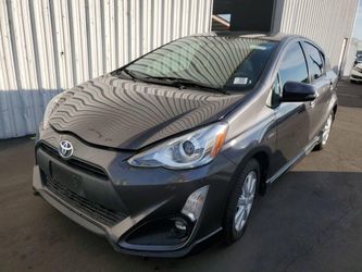 2017 Toyota Prius c