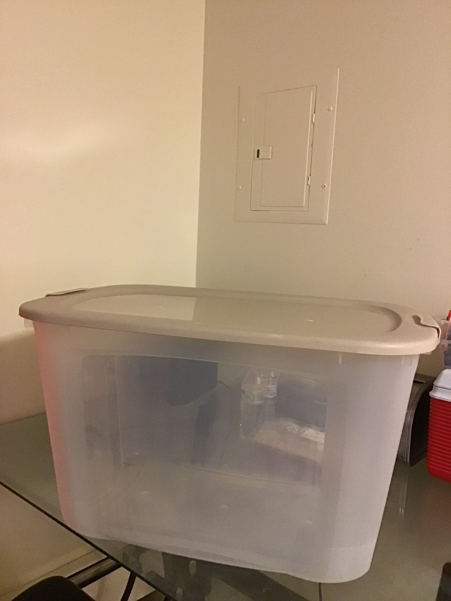 Storage Bin